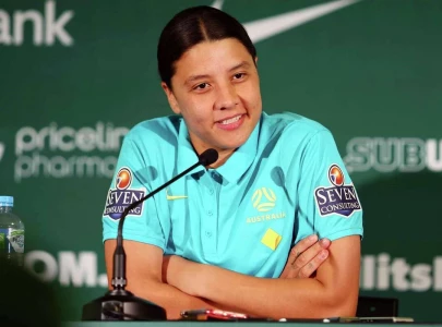 kerr gives australia world cup boost