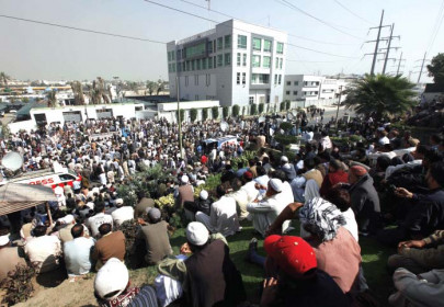 karachi s power woes