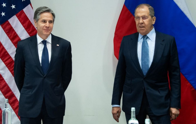 blinken vows swift and severe response if russia attacks ukraine blinken vows swift and severe response if russia attacks ukraine