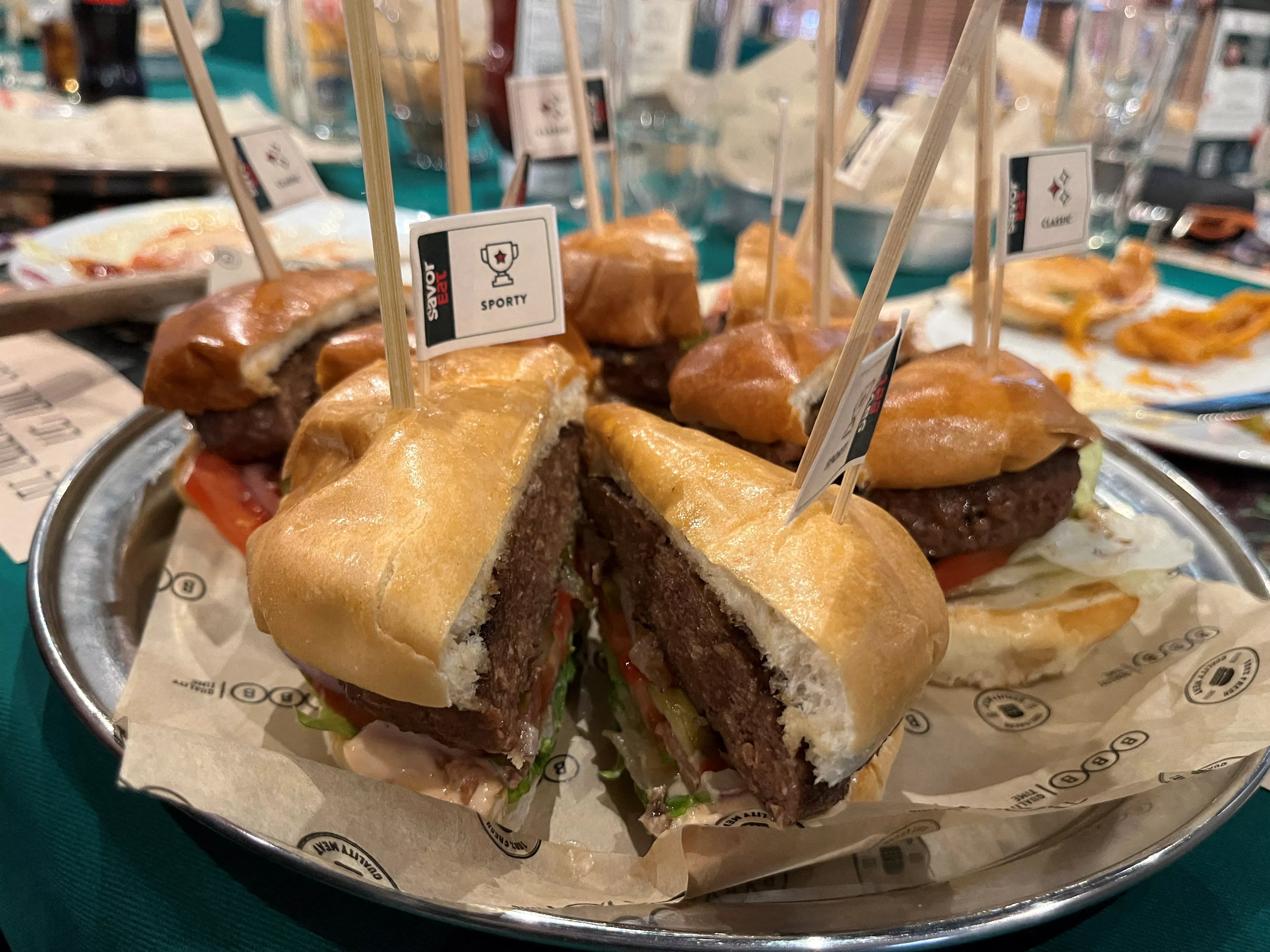 israel s savoreat launches personalised plant based 3d printed burgers israel s savoreat launches personalised plant based 3d printed burgers