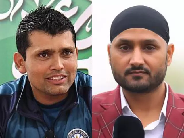 kamran akmal tenders apology to harbhajan singh over controversial remark kamran akmal tenders apology to harbhajan singh over controversial remark