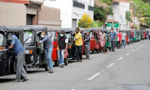 sri lanka says imf to consider request for rapid aid sri lanka says imf to consider request for rapid aid