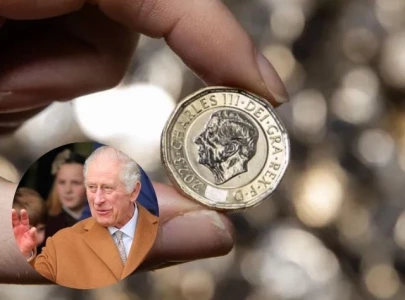 king charles iii 1 coins debut with nature inspired designs