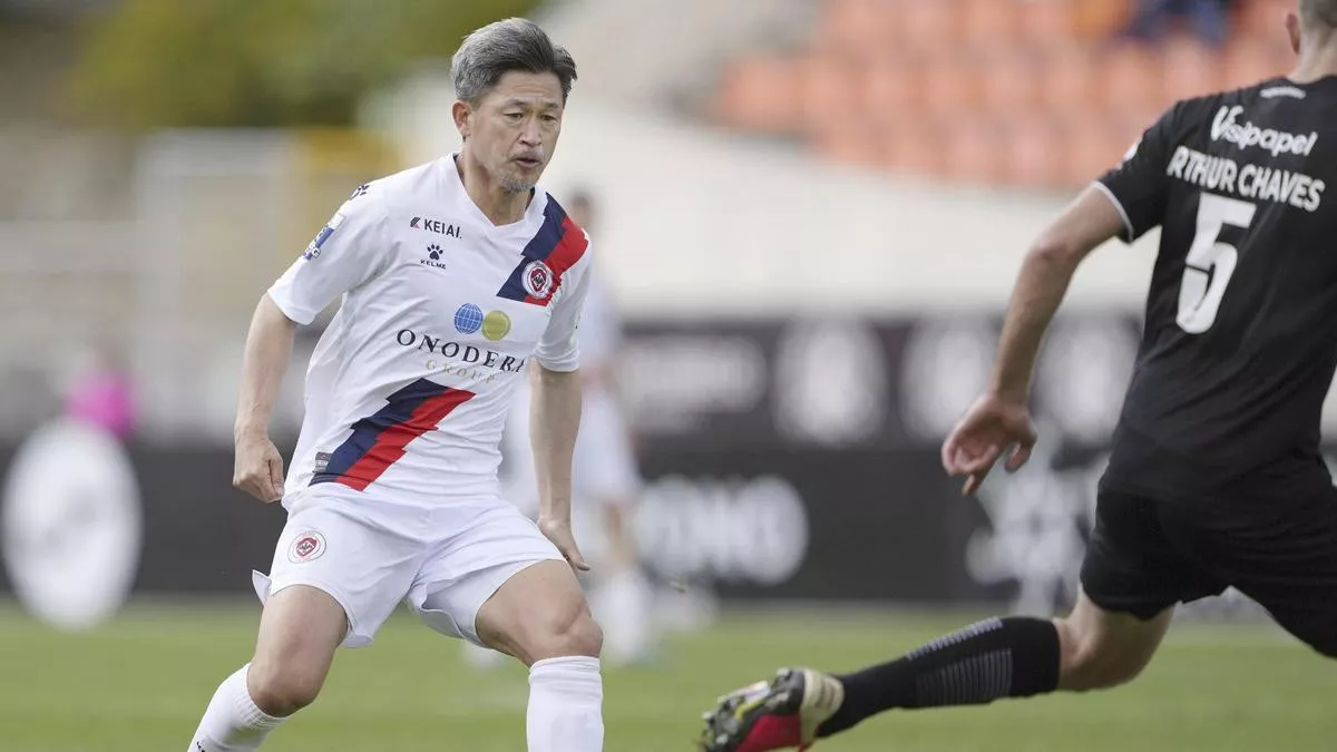 japan s king kazu extends portugal deal aged 56 japan s king kazu extends portugal deal aged 56