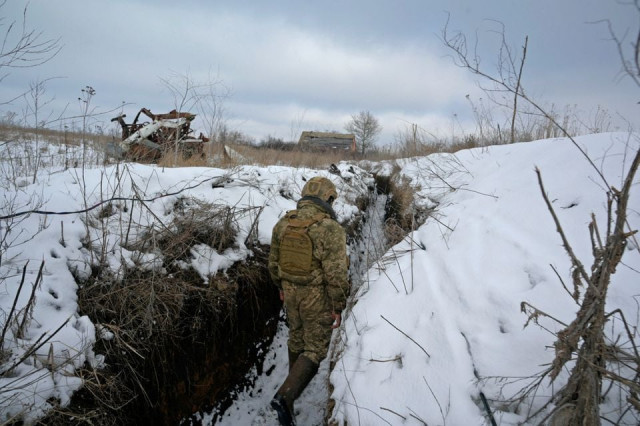 russian attack on ukraine possible any day but diplomacy still an option white house says russian attack on ukraine possible any day but diplomacy still an option white house says