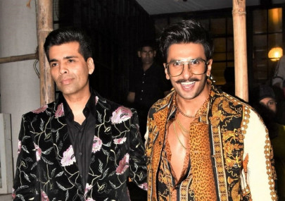 karan johar wants ranveer singh to star in his biopic