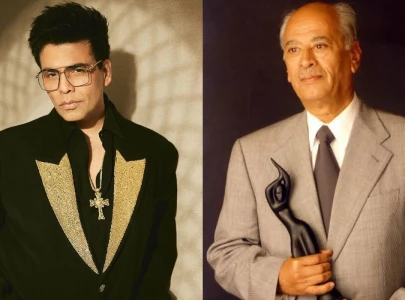 my biggest fear was losing a parent karan johar pens emotional note for father yash johar