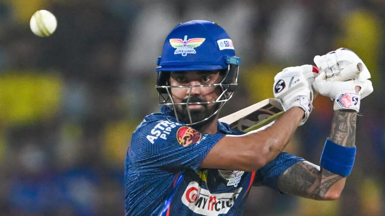 rahul shines as lucknow beat chennai in ipl rahul shines as lucknow beat chennai in ipl