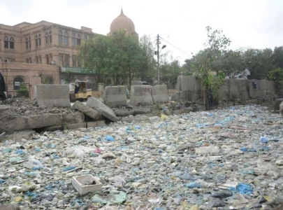 karachi a financial hub or the city of dump karachi a financial hub or the city of dump