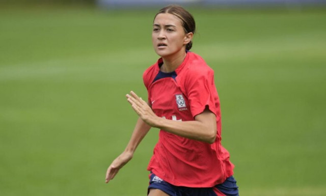 south korea coach shuts down hype over teenage forward south korea coach shuts down hype over teenage forward