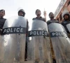 kundi seeks k p police pay raise