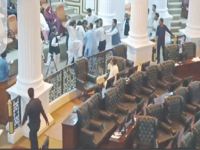 k p assembly session packs a punch