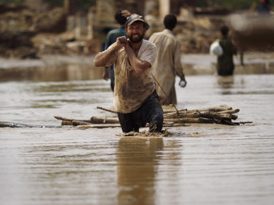 193 deaths occurred in hazara division