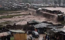 flash floods sweep orakzai in k p as rains batter punjab