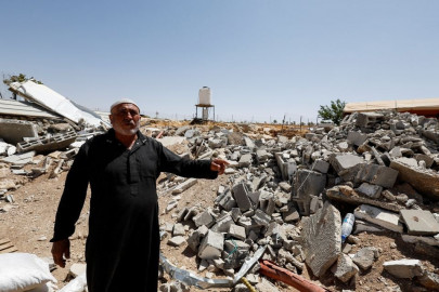 largest palestinian displacement in decades looms after israeli court ruling