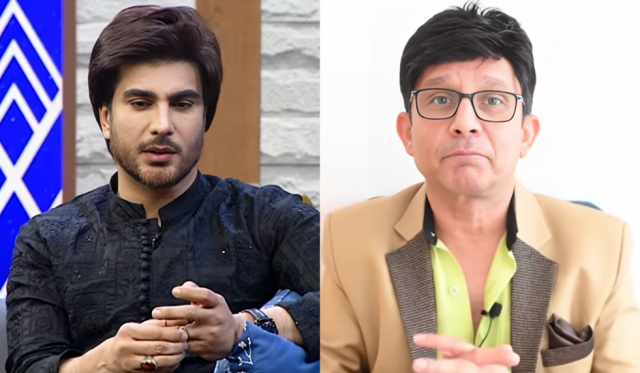 no bigger bragger than him in bollywood kamaal r khan on imran abbas rejecting indian films