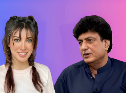 was not on talking terms with mehwish khalilur rehman opens up on rift how he fought to cast her