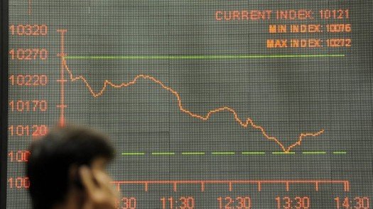 kse registers decline regional markets start to recover