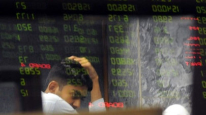 kse 100 s worst decline in 30 weeks