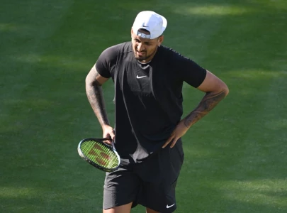 kyrgios says he spent time in psychiatric hospital