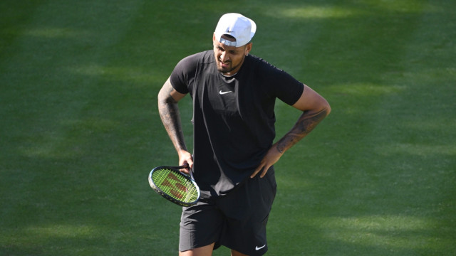kyrgios says he spent time in psychiatric hospital