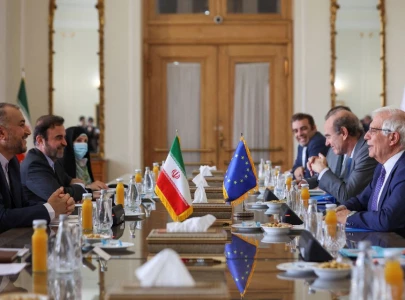 iran us nuclear talks to resume in the coming days tehran and eu say