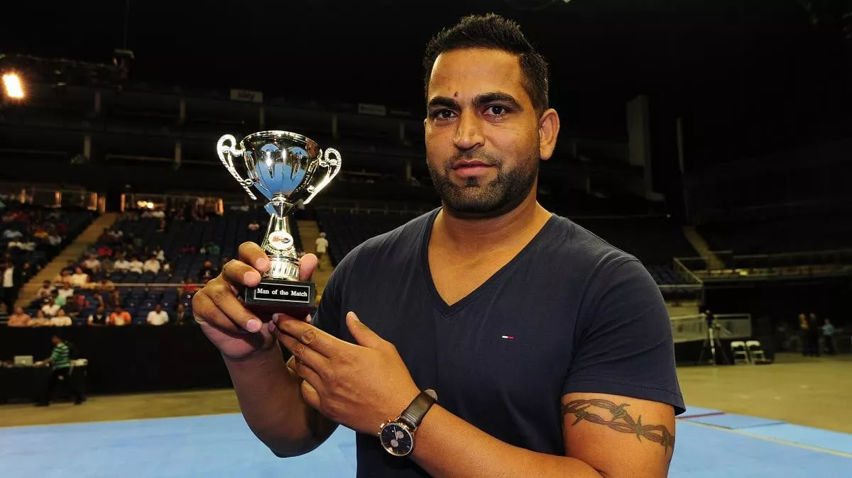 indian kabaddi player shot dead during tournament indian kabaddi player shot dead during tournament