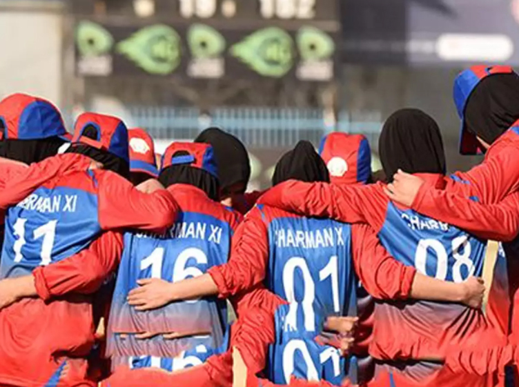 afghan women defy threats for cricket