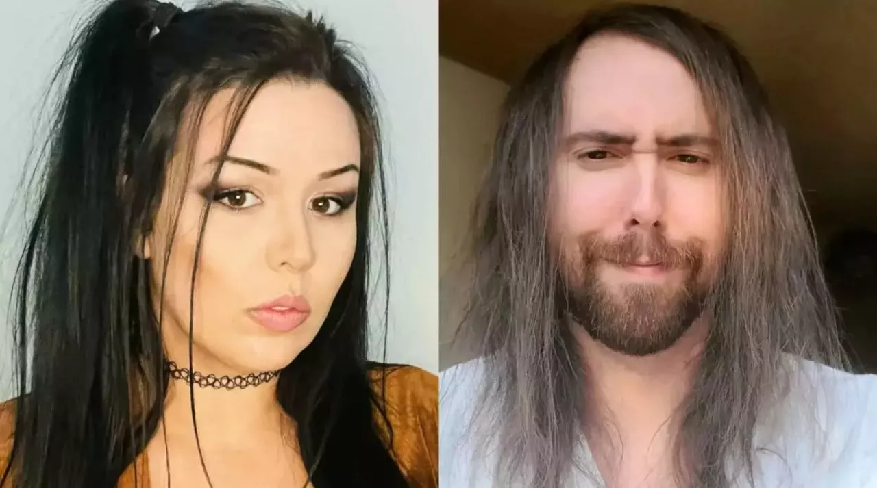collage of kaceytron and asmongold courtesy pkauto collage of kaceytron and asmongold courtesy pkauto