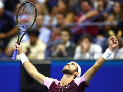 khachanov downs kyrgios to reach us open semi final khachanov downs kyrgios to reach us open semi final