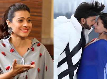 don t miss wearing chiffon sarees kajol reacts to tum kya mile