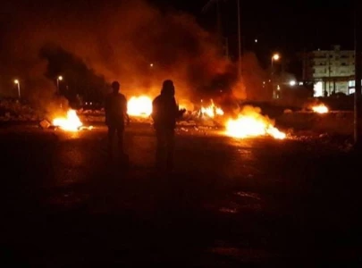 lawyers protest causes massive traffic jam