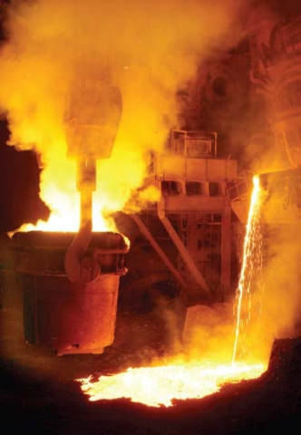 hong kong based firm to set up steel plant at kalabagh hong kong based firm to set up steel plant at kalabagh