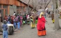 kalash endowment fund set up in k p