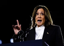 harris calls for unity warns of grievance driven trump presidency