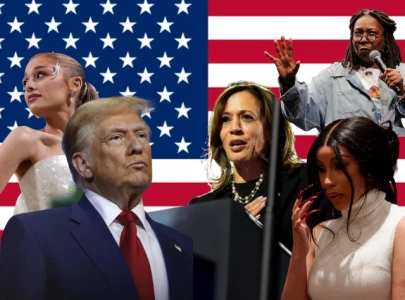 celebrities react to donald trump s re election goodbye america