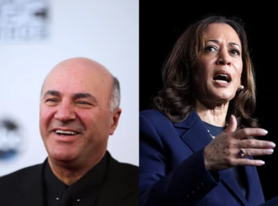 kamala harris criticized by kevin o leary a faulted broken candidate