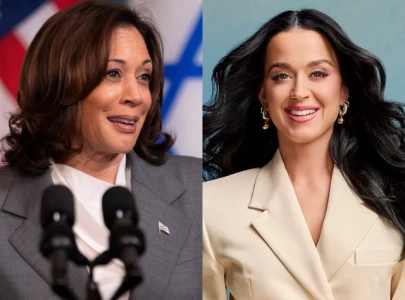katy perry lights up kamala harris rally in pittsburgh with firework and tribute to whitney houston