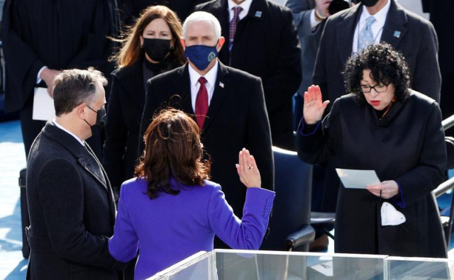 kamala harris breaks barriers as america s vice president kamala harris breaks barriers as america s vice president