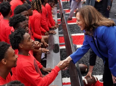 harris calls out trump s tactics as cowardly in pennsylvania speech harris calls out trump s tactics as cowardly in pennsylvania speech