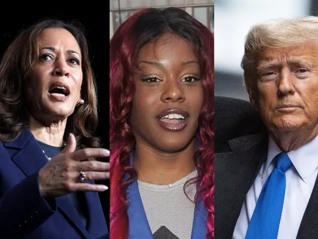 azealia banks admits to lying about voting for kamala harris appeals to trump for tax breaks azealia banks admits to lying about voting for kamala harris appeals to trump for tax breaks