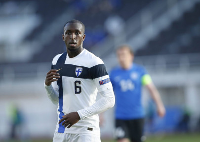 glen kamara finland s quiet threat who took stand against racism glen kamara finland s quiet threat who took stand against racism