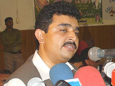 first minority member to present budget