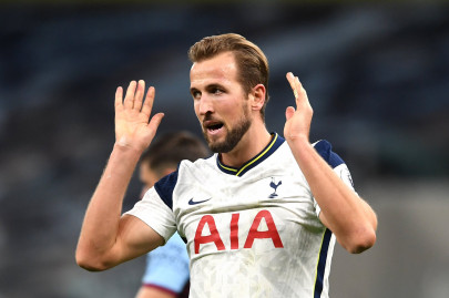 spurs striker kane defends himself over brighton penalty incident spurs striker kane defends himself over brighton penalty incident