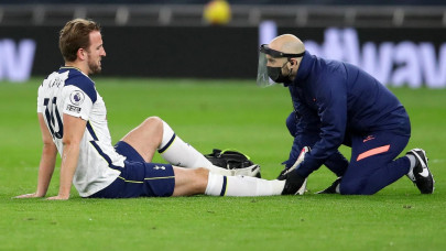 kane optimistic of quick return from injury says mourinho kane optimistic of quick return from injury says mourinho