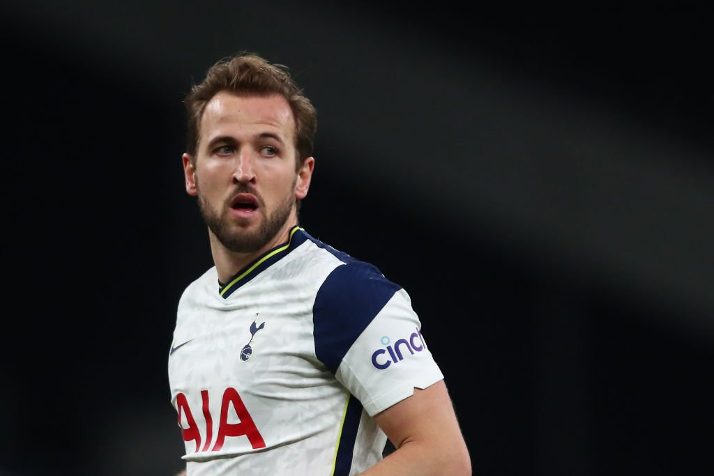 Goal Is To Win Team Trophies Says Tottenhams Kane 