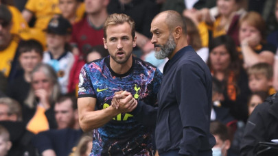 spurs must take blame for kane s struggles nuno spurs must take blame for kane s struggles nuno