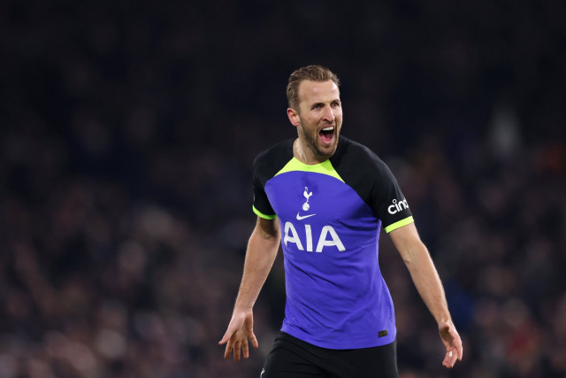 kane becomes spurs joint record scorer kane becomes spurs joint record scorer