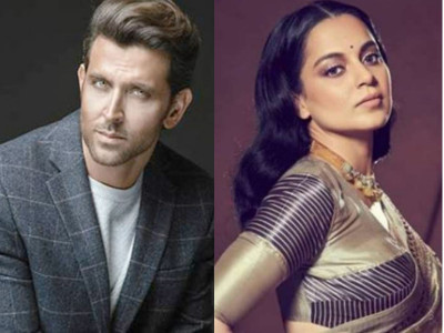 hrithik s sob stories have started again kangana ranaut