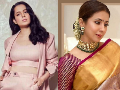 kangana accuses urmila of purchasing affluent workplace post political alliance kangana accuses urmila of purchasing affluent workplace post political alliance